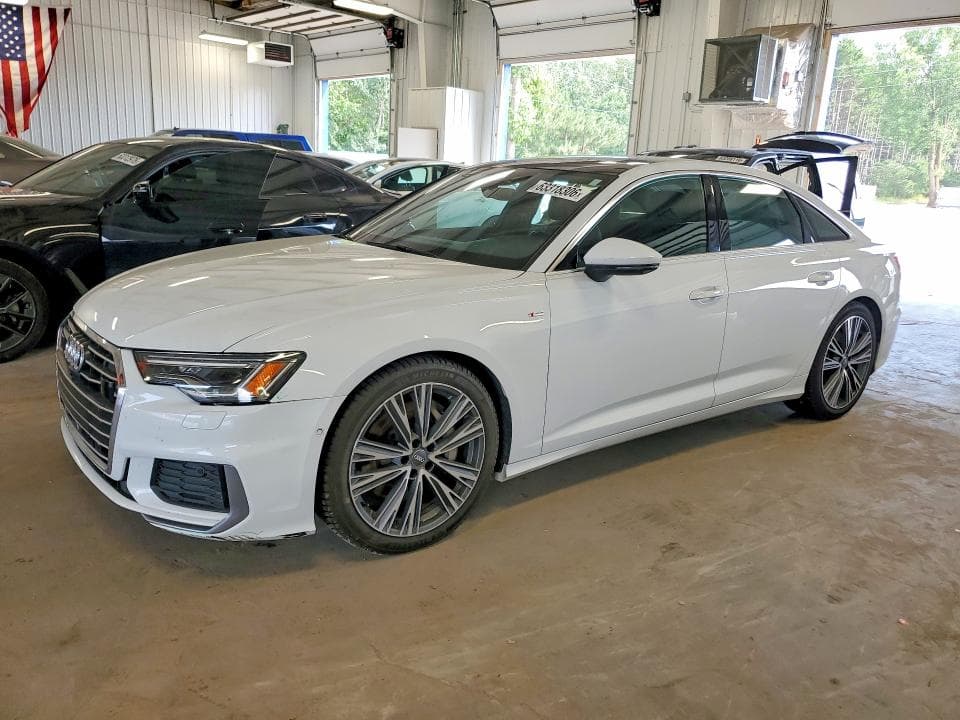 2019 AUDI A6 PREMIUM PLUS