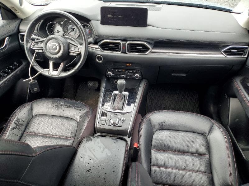 2021 MAZDA CX-5 TOURING 8