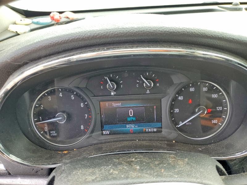 2019 BUICK ENCORE PREFERRED 9