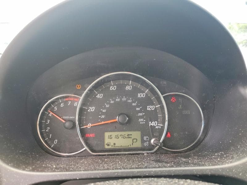2019 MITSUBISHI MIRAGE SE 9