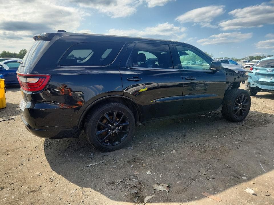 2017 DODGE DURANGO R/T 3