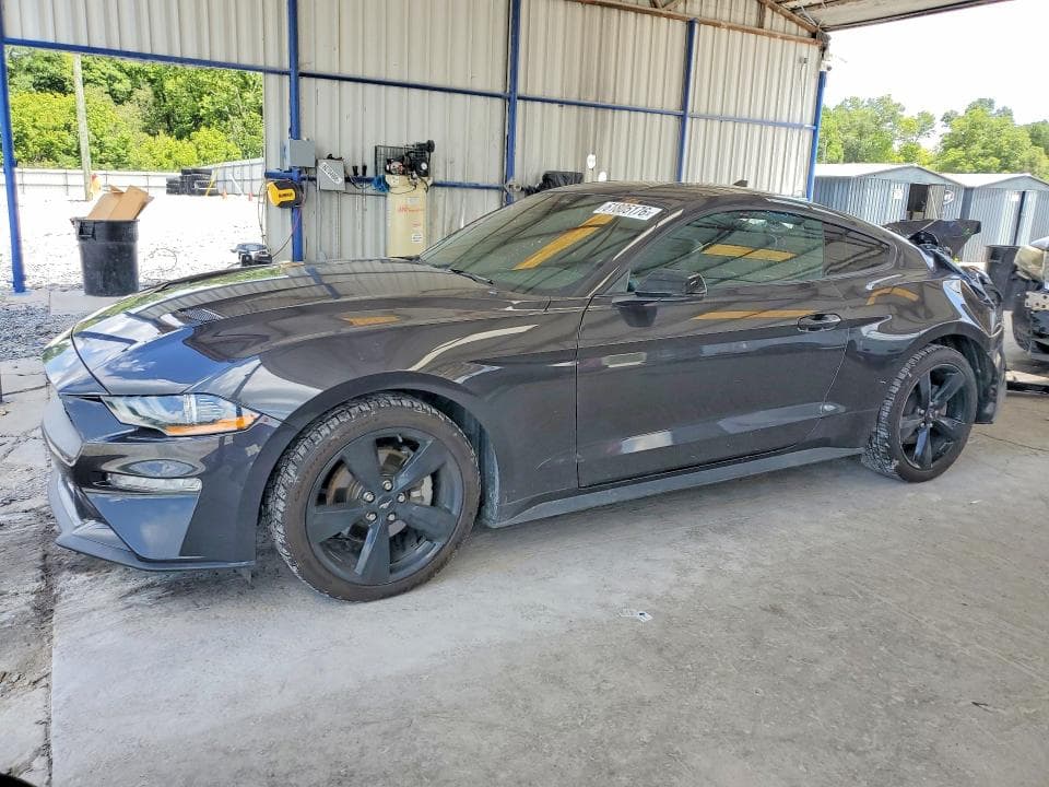 2023 FORD MUSTANG - 1