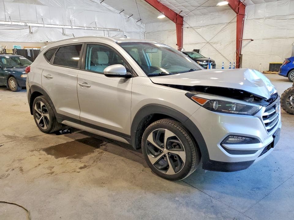 2017 HYUNDAI TUCSON SPORT 4