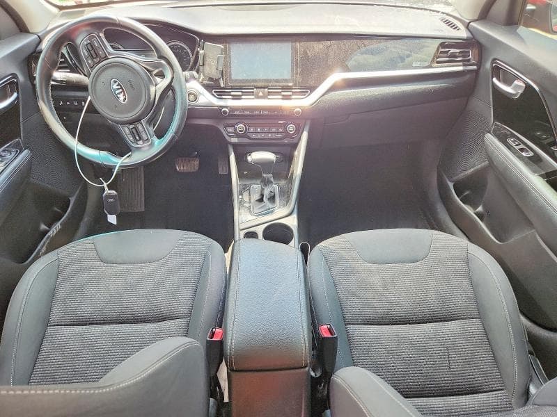 2020 KIA NIRO LXS 8