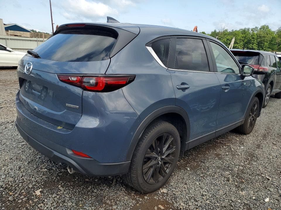 2022 MAZDA CX-5 PREFERRED 3