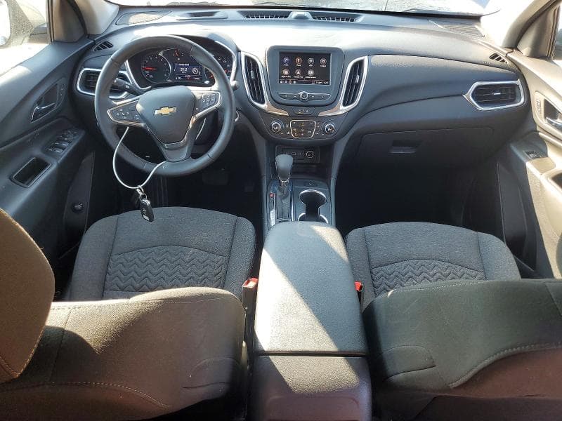 2023 CHEVROLET EQUINOX LT 8