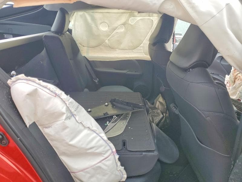 2021 TOYOTA PRIUS 2020 EDITION 2020 EDITION 10