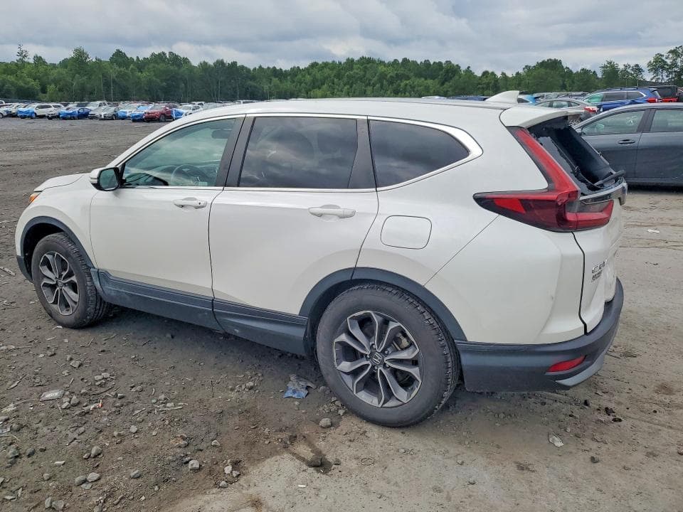 2022 HONDA CR-V EX 2