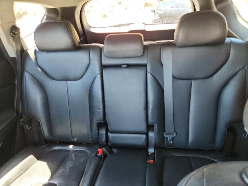2019 HYUNDAI SANTA FE LIMITED 2.0T 10