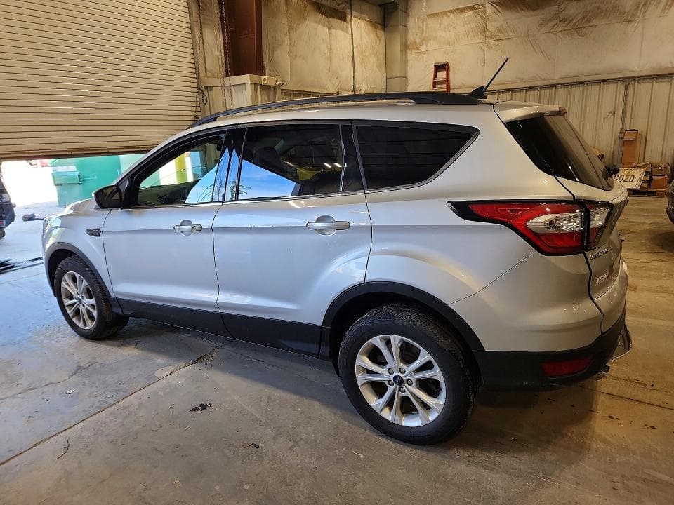 2018 FORD ESCAPE SEL 2