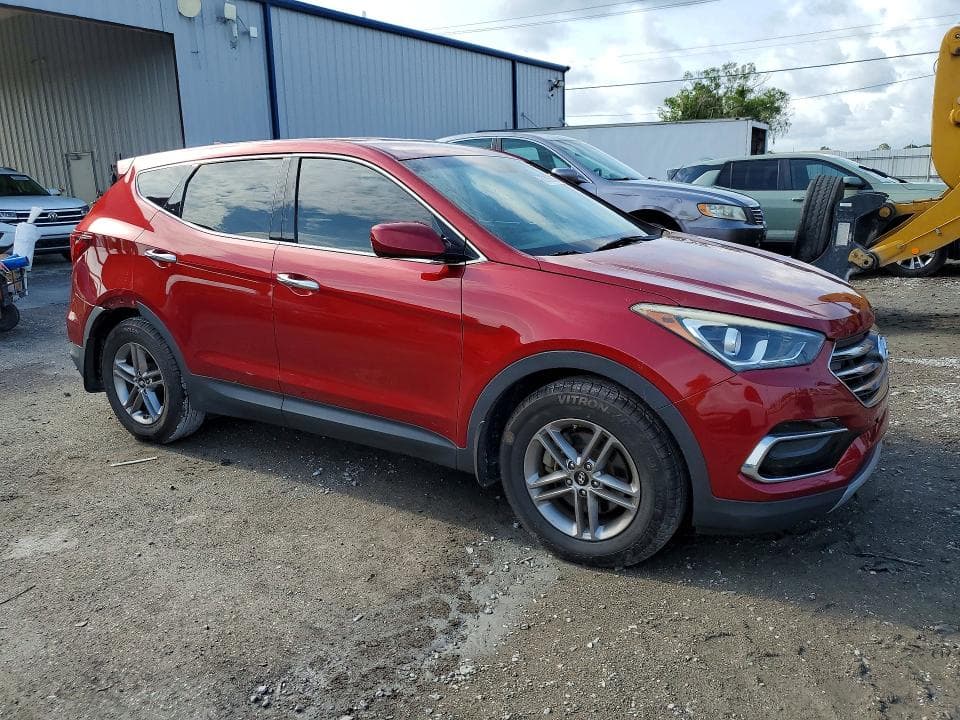 2017 HYUNDAI SANTA FE SPORT 2.4L 4