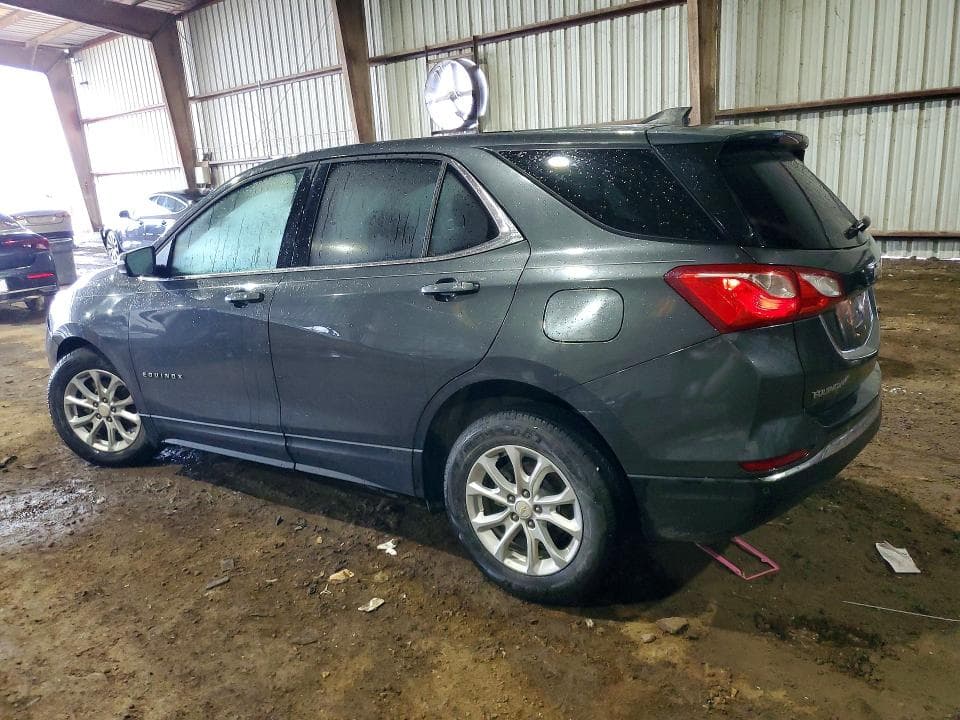 2018 CHEVROLET EQUINOX LT 2
