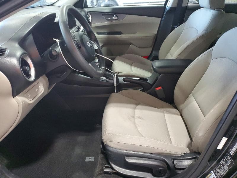 2020 KIA FORTE LXS 7
