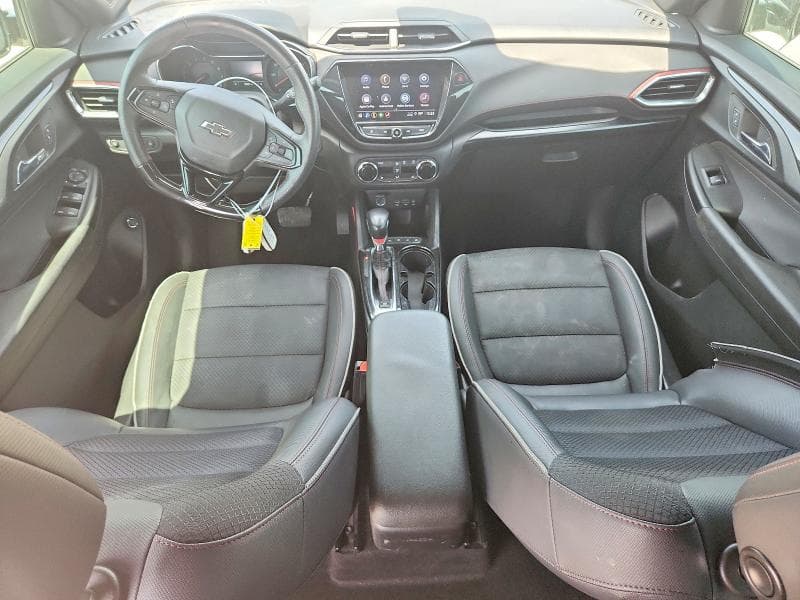 2021 CHEVROLET TRAILBLAZER RS 8
