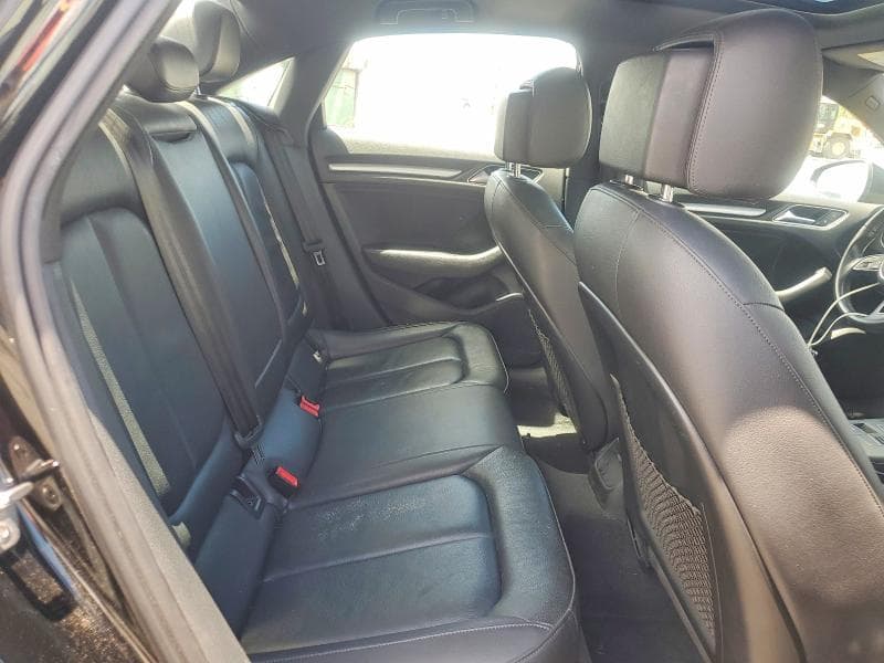 2018 AUDI A3 PREMIUM 10
