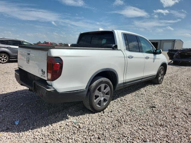 2020 HONDA RIDGELINE RTL 3