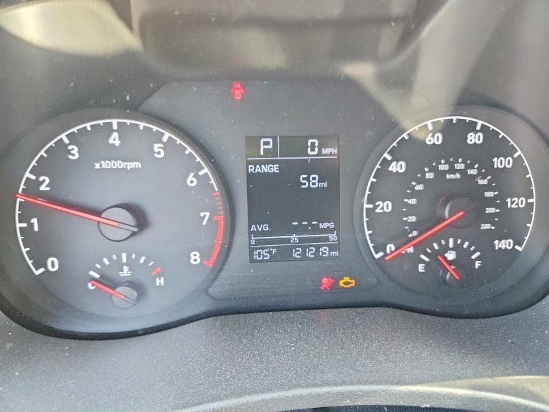 2019 HYUNDAI ACCENT SE 9