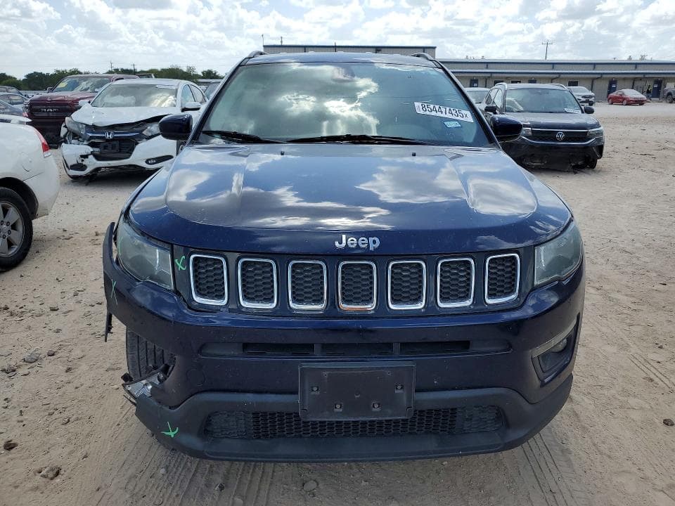 2018 JEEP COMPASS LATITUDE 5