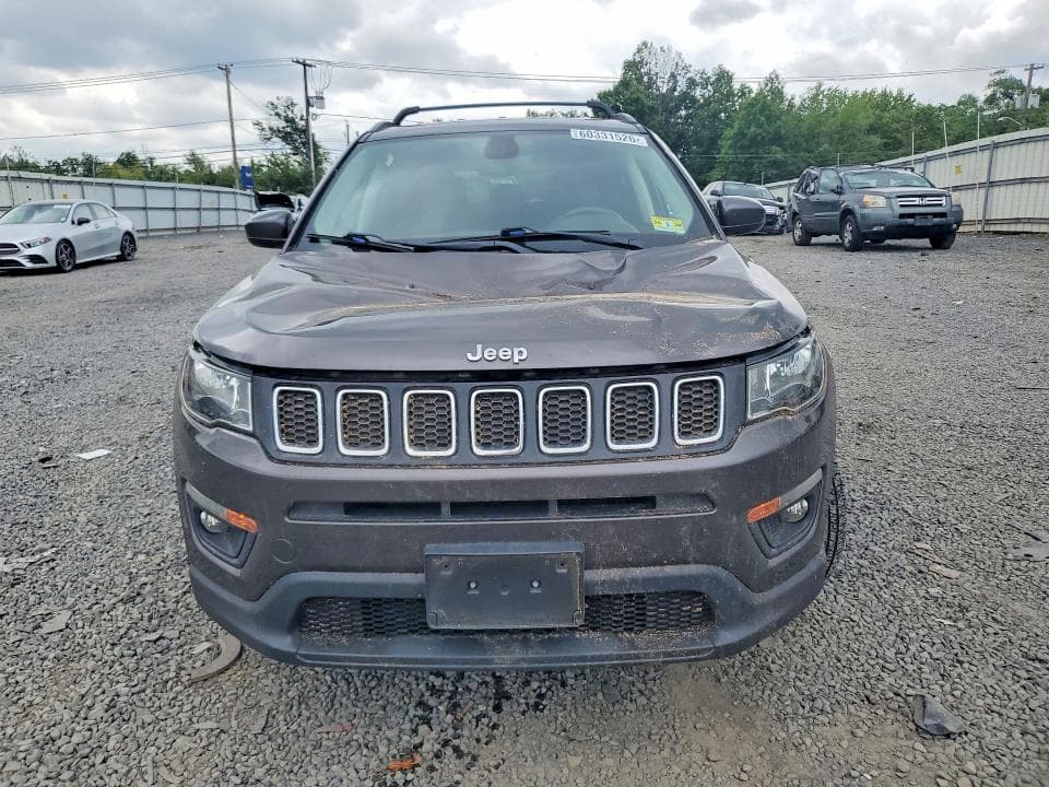 2019 JEEP COMPASS LATITUDE 5
