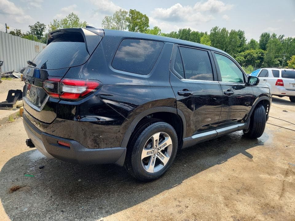 2025 HONDA PILOT EXL 3
