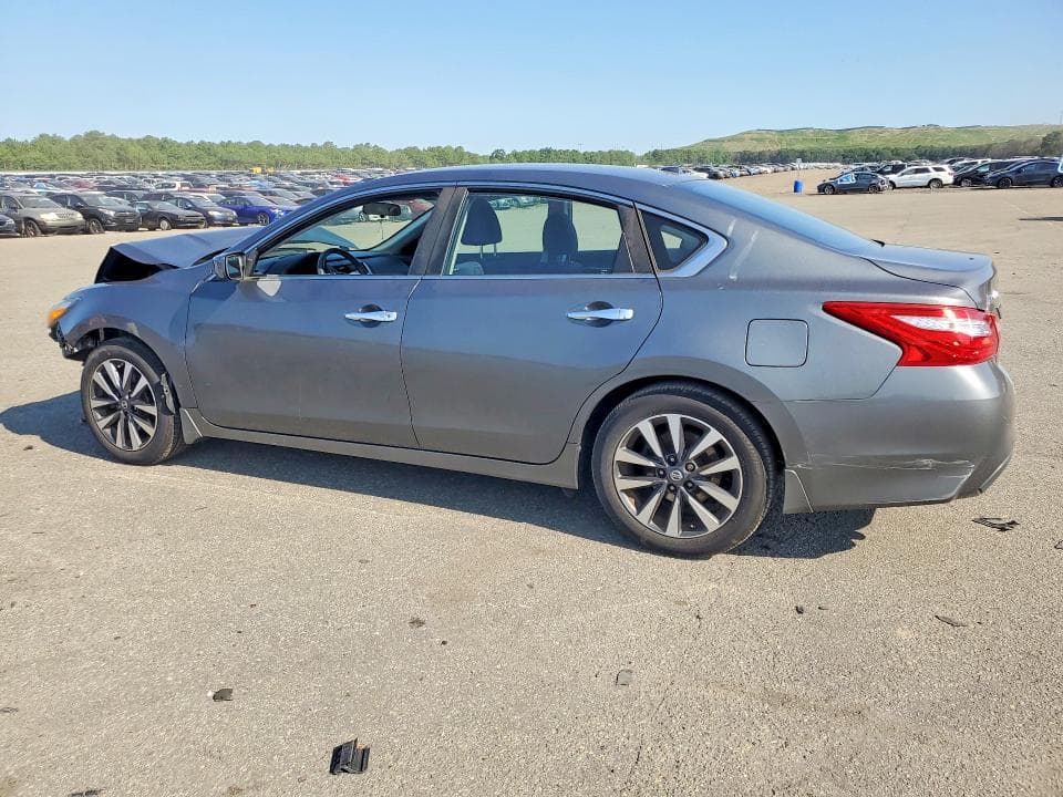 2017 NISSAN ALTIMA 2.5 2