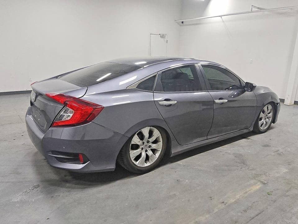 2020 HONDA CIVIC LX 3