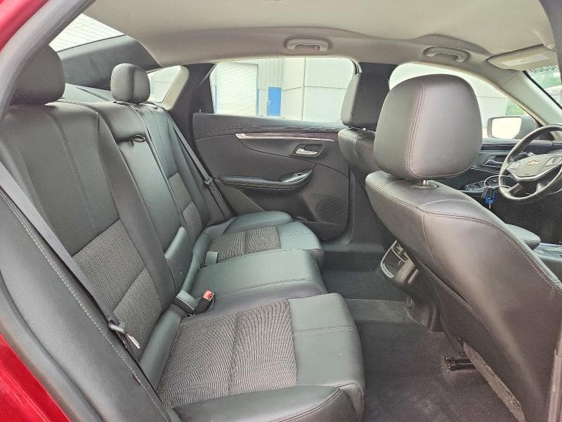 2018 CHEVROLET IMPALA LT 10
