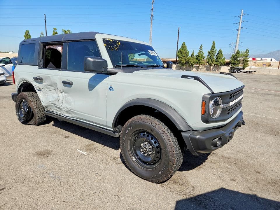 2023 FORD BRONCO BASE 4