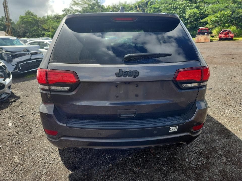2019 JEEP GRAND CHEROKEE LAREDO 6