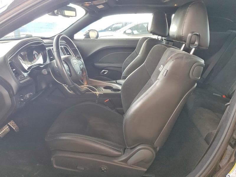2021 DODGE CHALLENGER R/T SCAT PACK 7