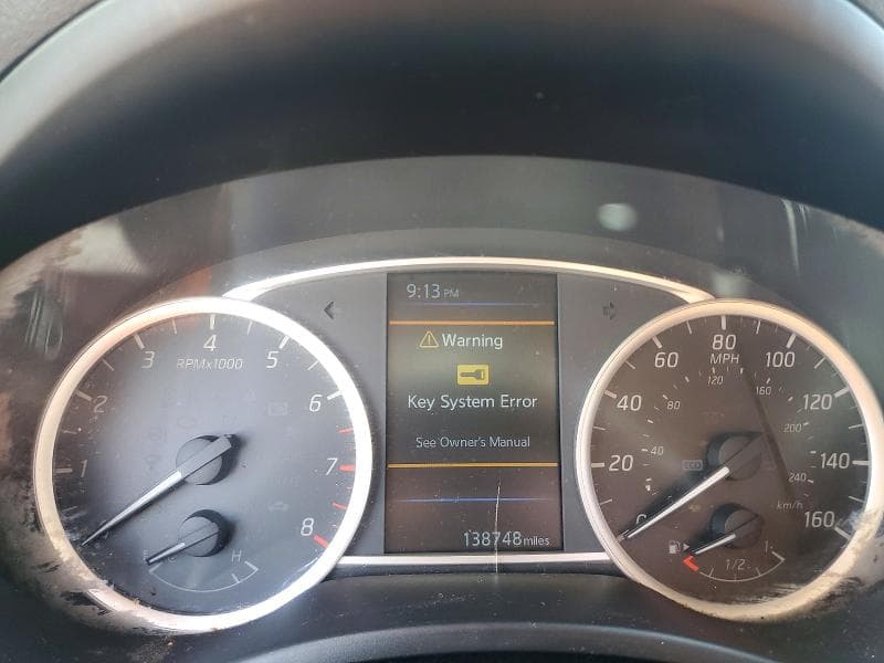 2019 NISSAN SENTRA SR 9