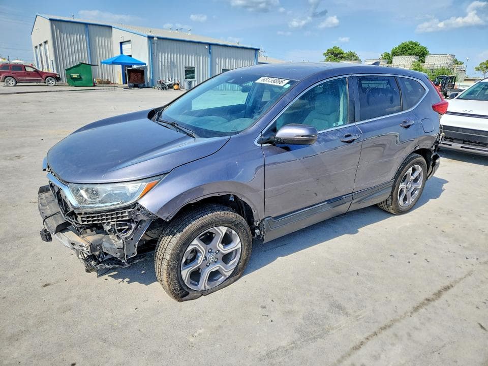2019 HONDA CR-V EX - 1