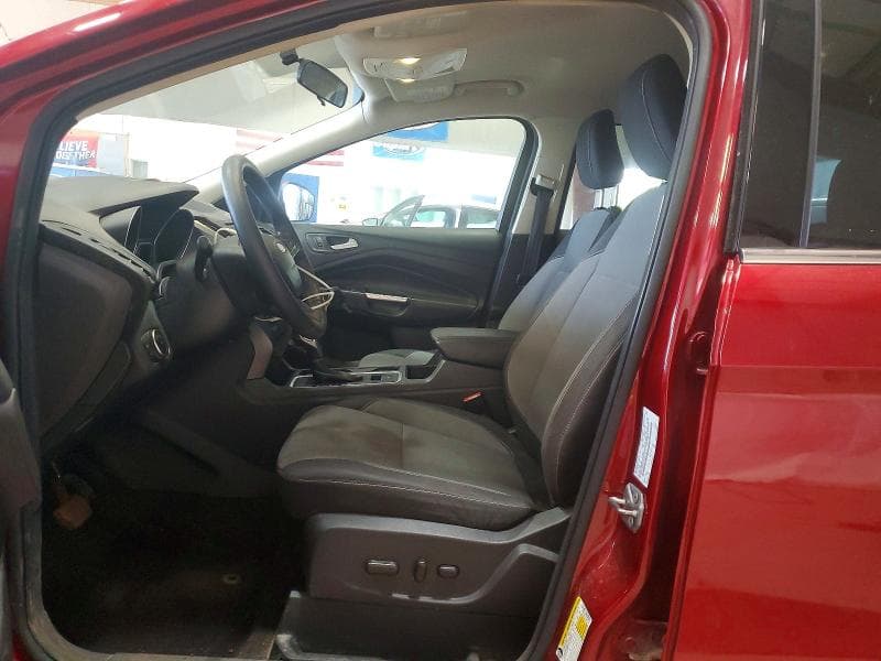 2018 FORD ESCAPE SE 7