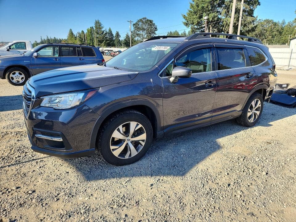2019 SUBARU ASCENT PREMIUM - 1