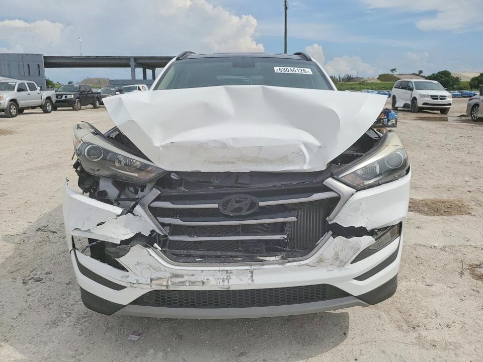 2018 HYUNDAI TUCSON VALUE 5
