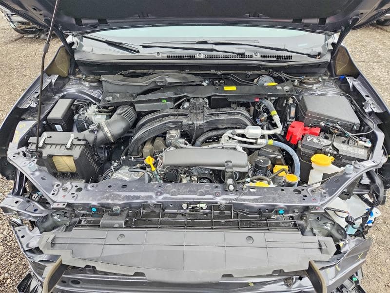 2025 SUBARU CROSSTREK LIMITED 12