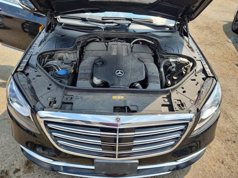 2019 MERCEDES-BENZ S 450 4MATIC 11