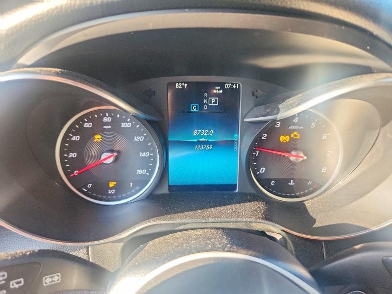 2020 MERCEDES-BENZ GLC 300 9