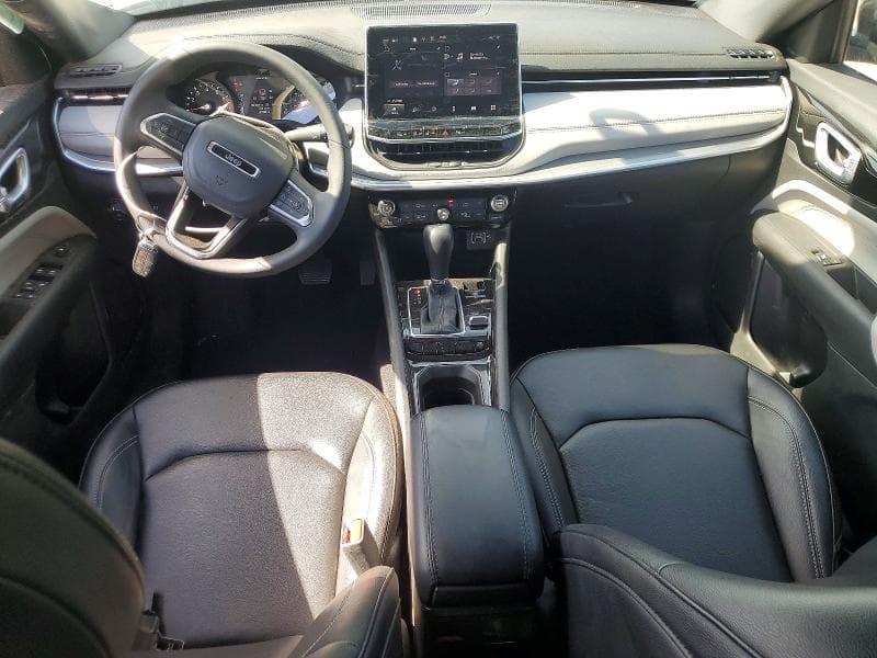 2025 JEEP COMPASS LIMITED 8