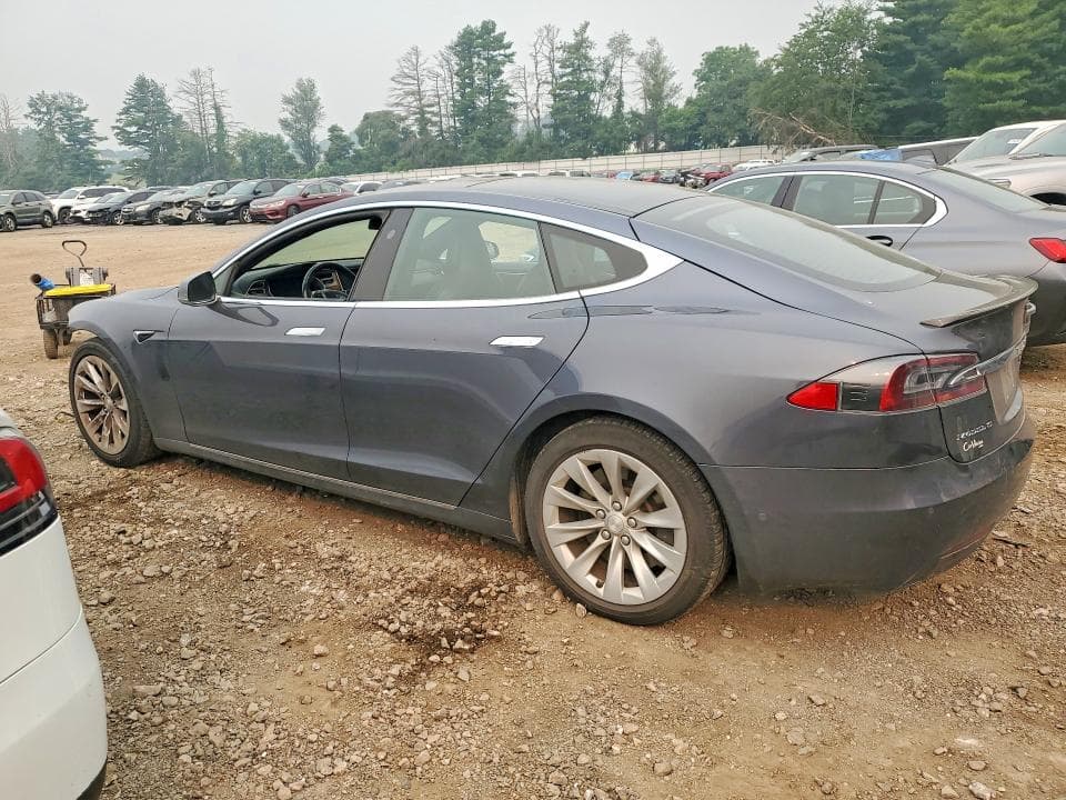 2017 TESLA MODEL S 2