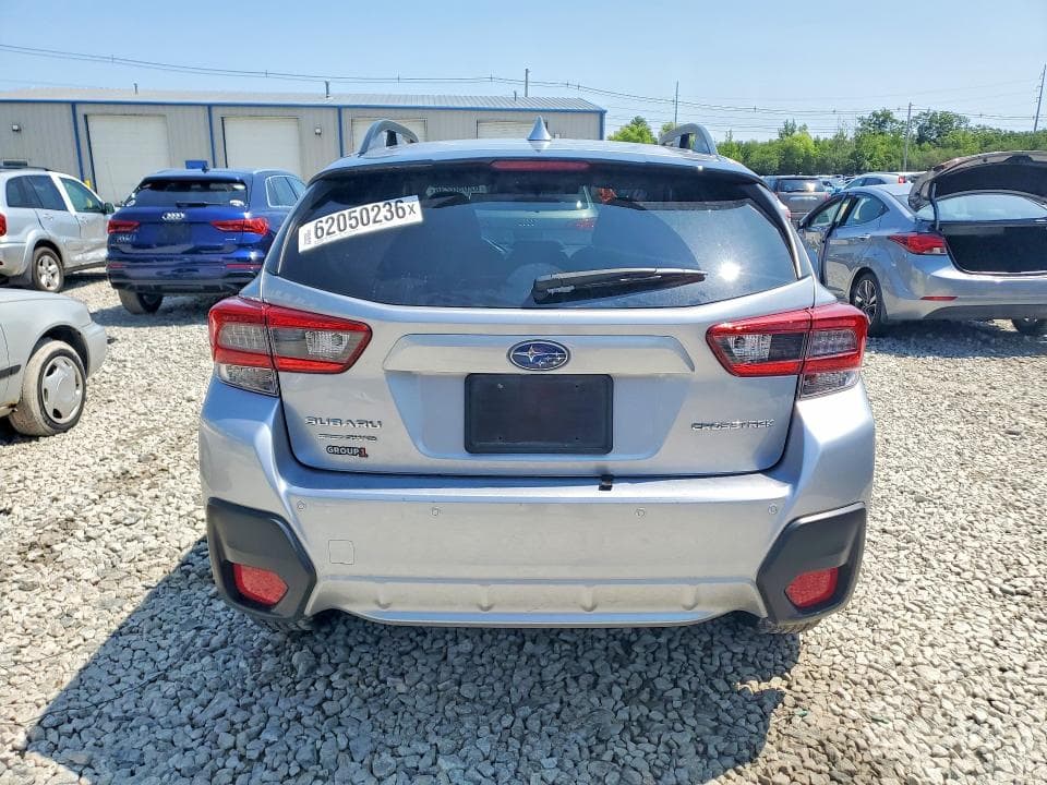 2023 SUBARU CROSSTREK LIMITED 6