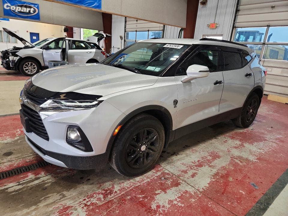 2020 CHEVROLET BLAZER 2LT - 1
