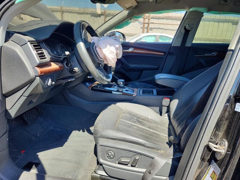 2021 AUDI Q5 PREMIUM 7