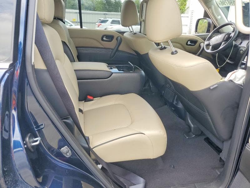 2022 INFINITI QX80 PREMIUM SELECT 11