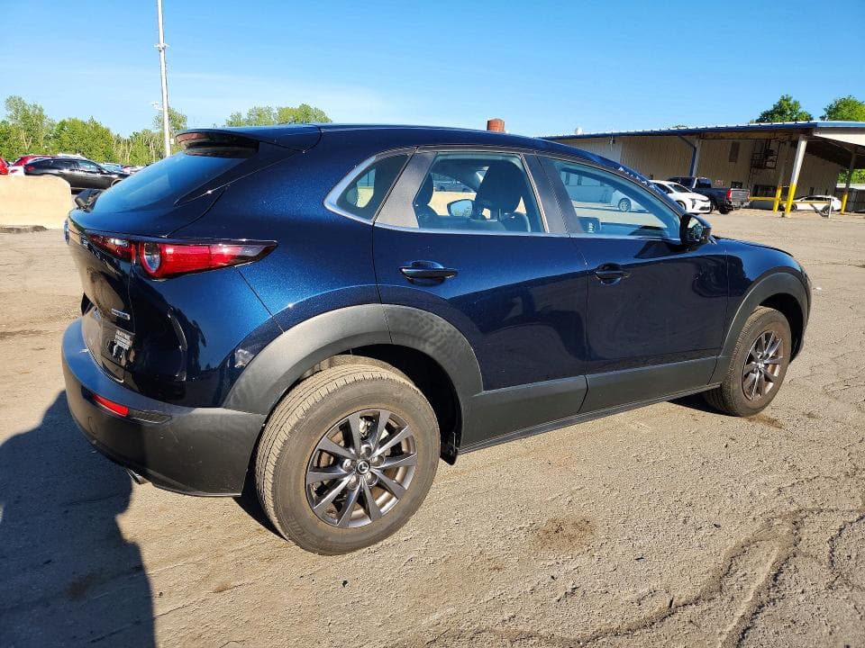 2024 MAZDA CX-30 3
