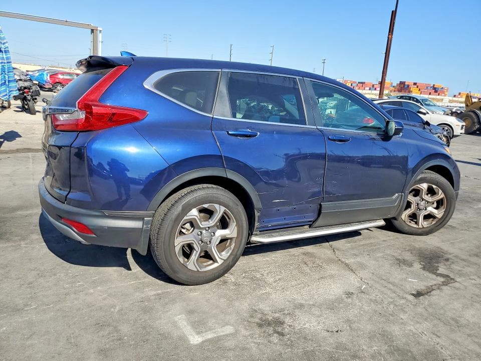 2018 HONDA CR-V EX 3