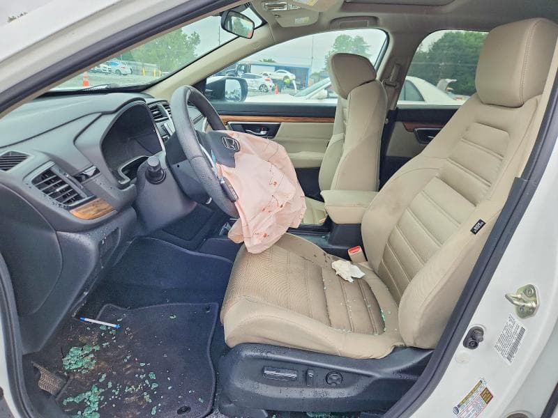 2019 HONDA CR-V EX 7