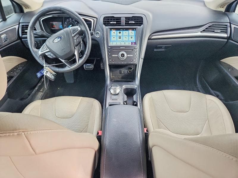 2018 FORD FUSION TITANIUM/PLATINUM 8