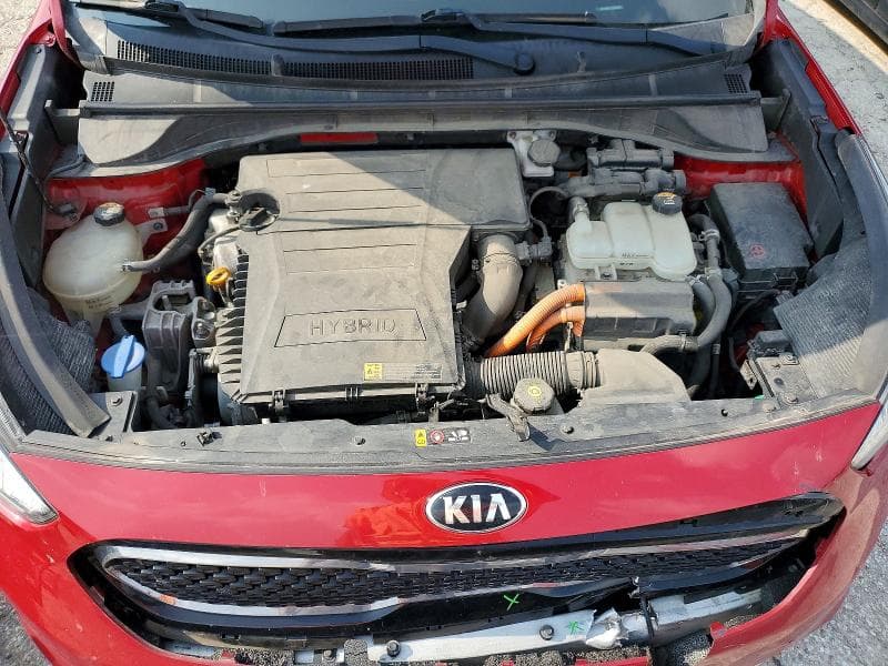 2017 KIA NIRO EX TOURING 12