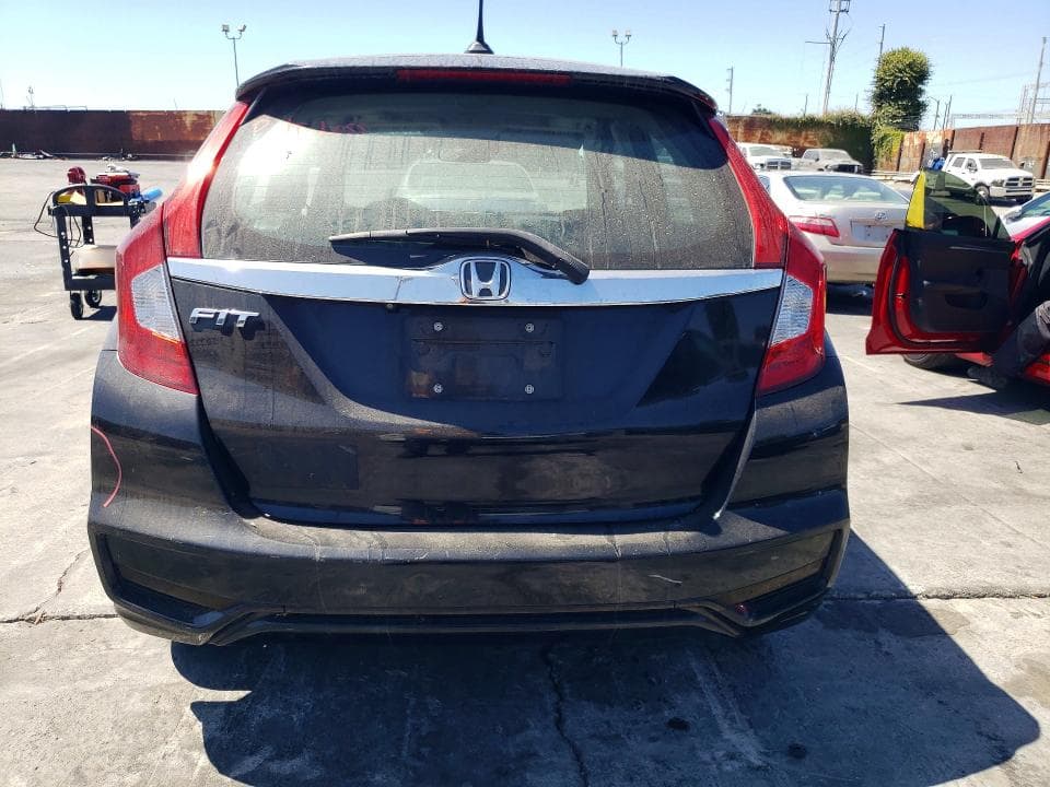 2020 HONDA FIT EX 6